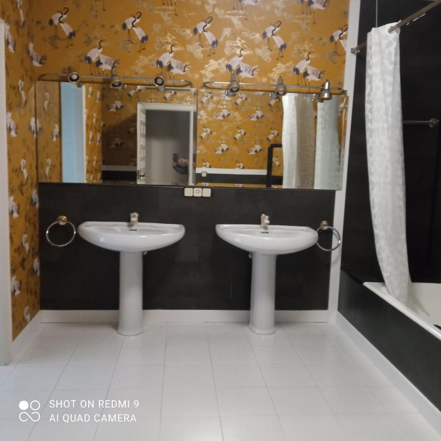 Apartamentos Baeza Rn Kültér fotó