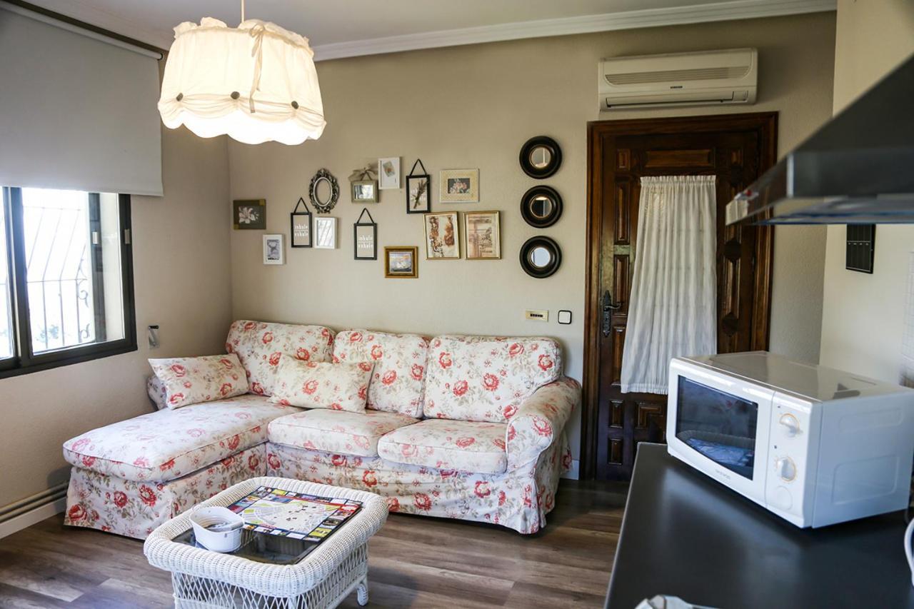 Apartamentos Baeza Rn Kültér fotó