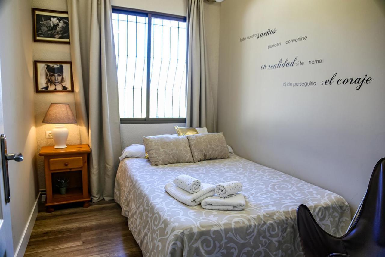 Apartamentos Baeza Rn Kültér fotó