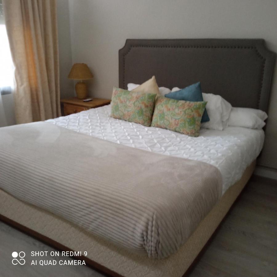 Apartamentos Baeza Rn Kültér fotó