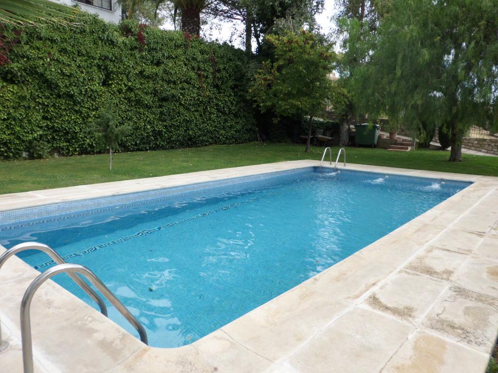 Apartamentos Baeza Rn Kültér fotó