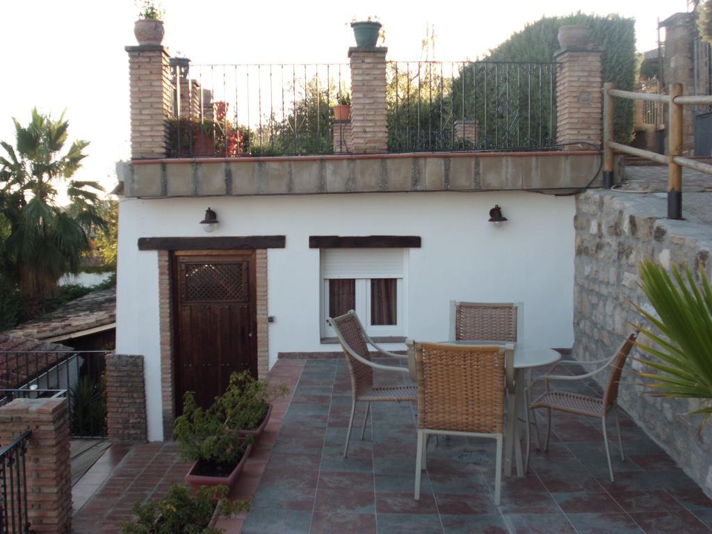 Apartamentos Baeza Rn Kültér fotó