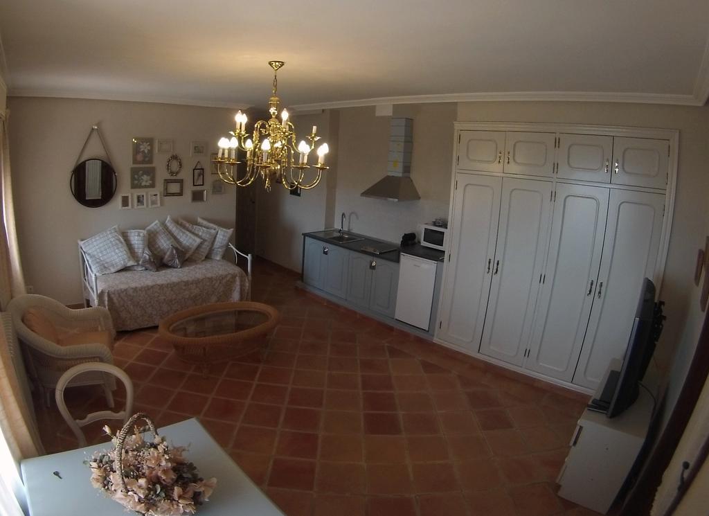 Apartamentos Baeza Rn Kültér fotó