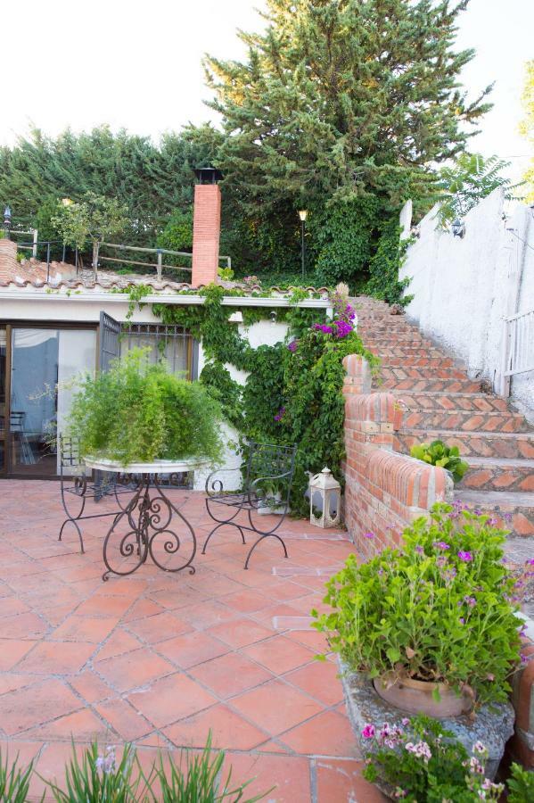 Apartamentos Baeza Rn Kültér fotó