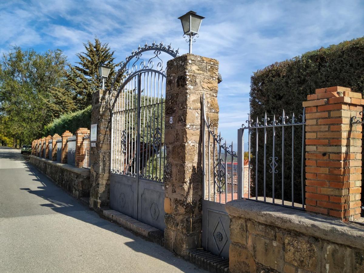 Apartamentos Baeza Rn Kültér fotó