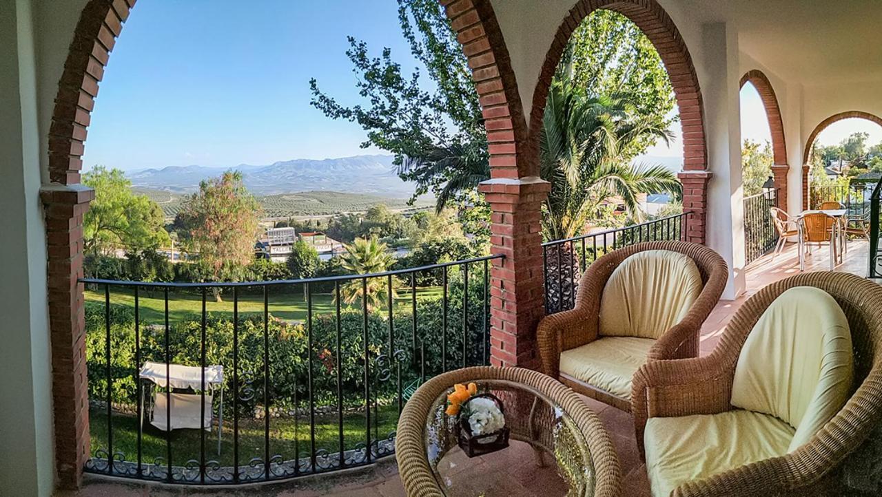 Apartamentos Baeza Rn Kültér fotó